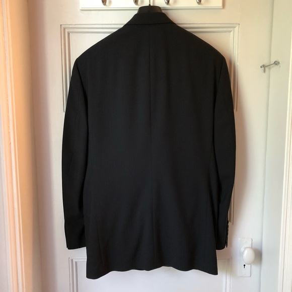 Old School Tallia Sartoria Custom Wool Suit - Picture 2 of 8